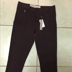 Calvin Klein Jeans skinny leg stretch pant